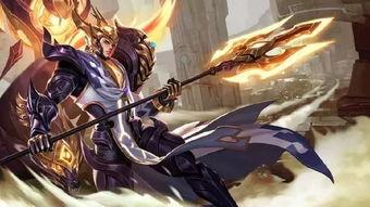 王者荣耀杨戬最新爆料,杨戬全新爆料，神秘技能觉醒，战神归来！